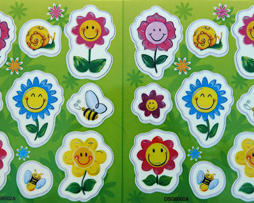 夜光貼紙 夜光貼紙