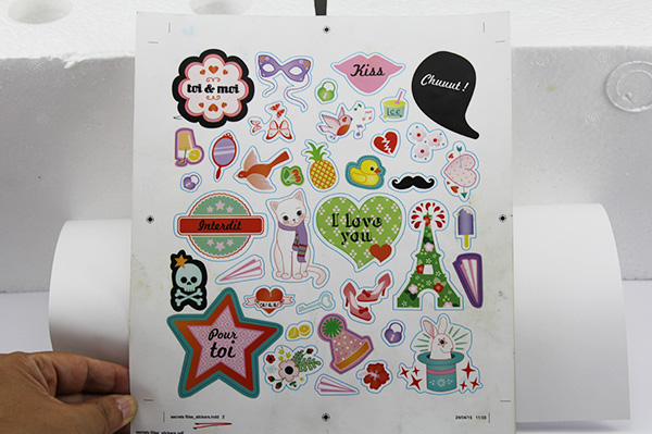 玩具貼紙 玩具貼紙