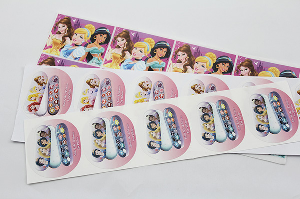 玩具貼紙 玩具貼紙