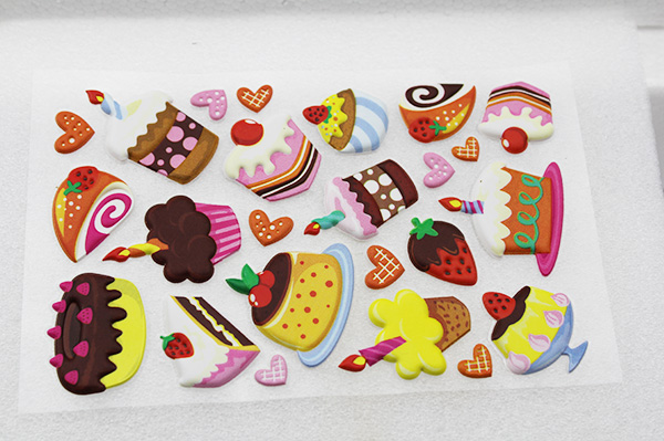 泡棉貼紙 泡棉貼紙