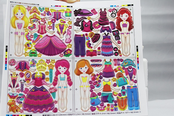 泡棉貼紙 泡棉貼紙