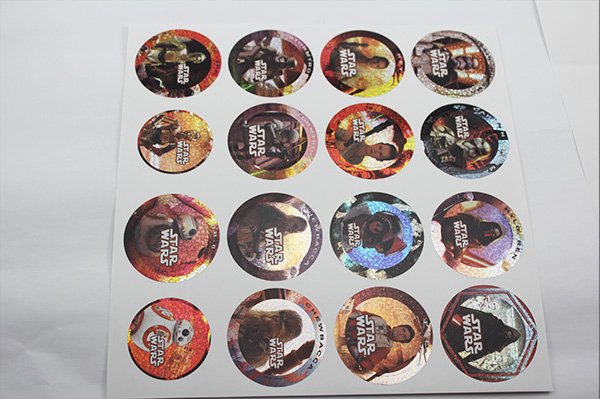 鐳射貼紙 鐳射貼紙