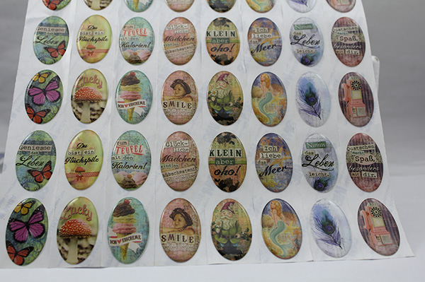 滴膠貼紙 滴膠貼紙