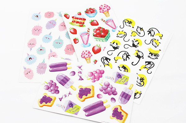 香味貼紙 香味貼紙