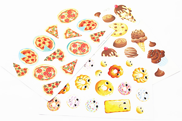香味貼紙 香味貼紙