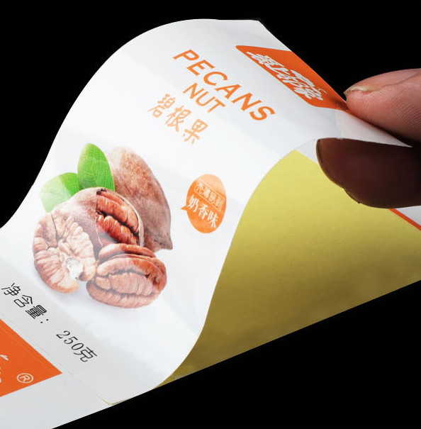 冬季不干膠標(biāo)簽儲存的注意事項有哪些？