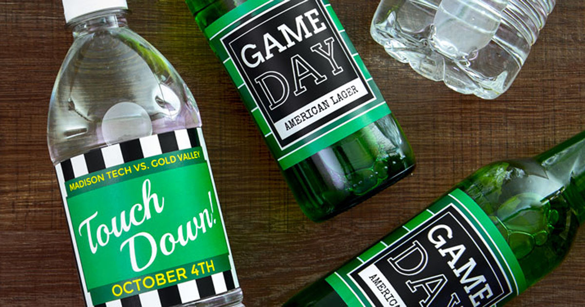 防水不干膠標(biāo)簽的好處 防水不干膠標(biāo)簽的好處